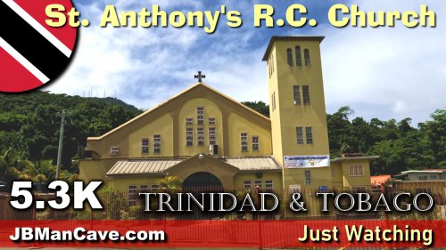 St. Anthony's Catholic Church Petit Valley Trinidad