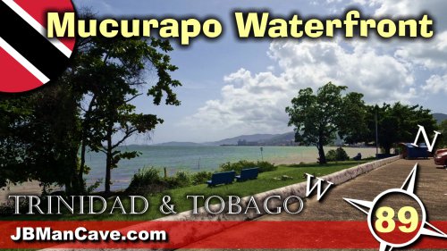 Mucurapo Waterfront Trinidad