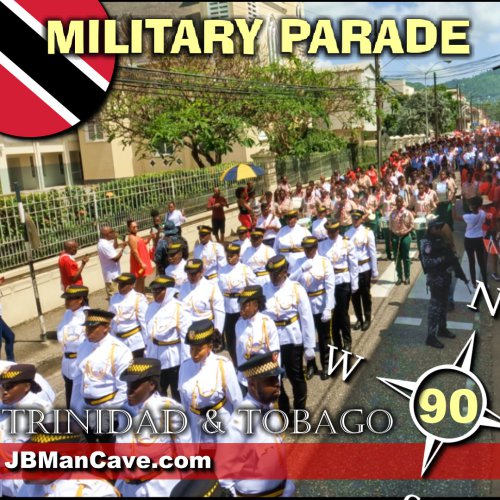 Trinidad And Tobago 2022 Independence Day Parade