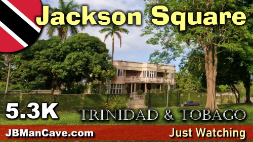 Jackson Square Trinidad