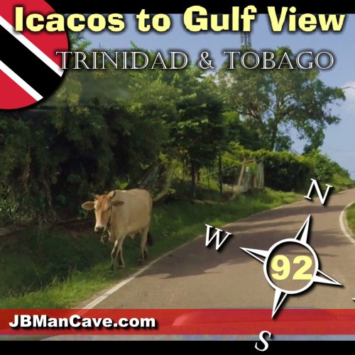 Driving From Icacos To Gulf City Mall