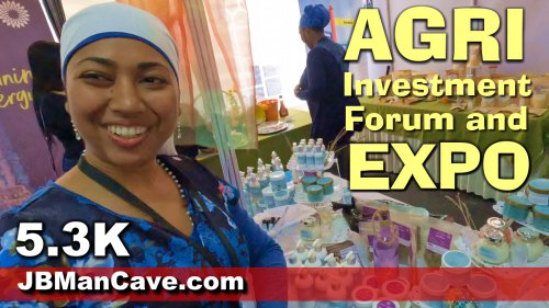 Agri Investment Forum And Expo Trinidad