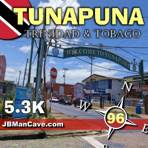 Tunapuna Trinidad