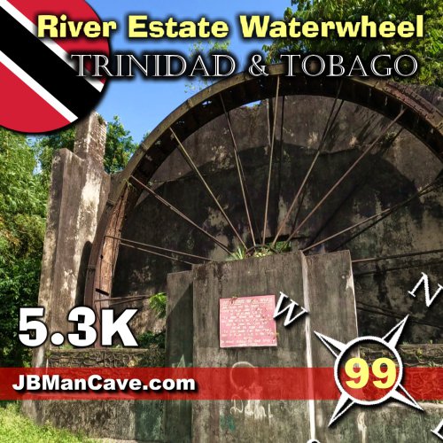 Waterwheel Trinidad
