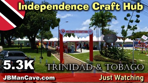 Trinidad And Tobago Crafts