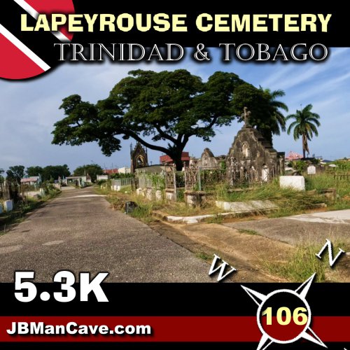Lapeyrouse Trinidad Cemetery