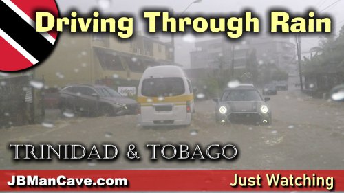 West Trinidad Rain And Floods