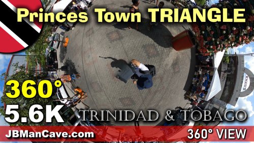 The Triangle Princes Town Trinidad