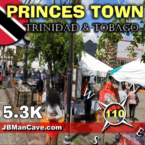 A Look At Princes Town Trinidad