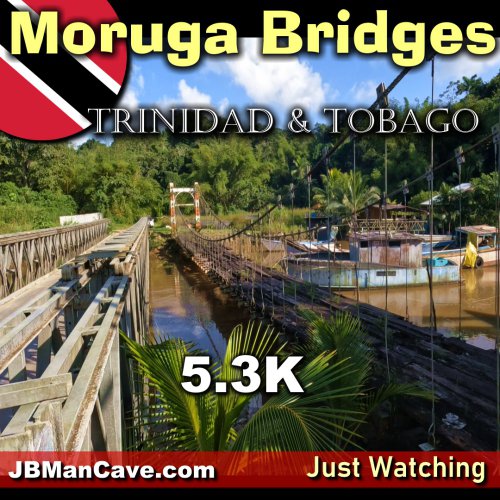 Bridges In Moruga Trinidad