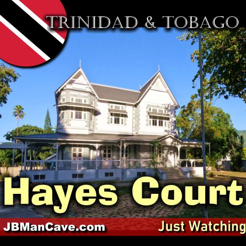 Hayes Court Trinidad