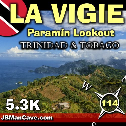 Paramin Lookout La Vigie Trinidad
