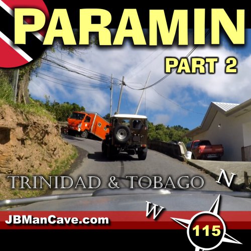 Second Visit To Paramin Trinidad