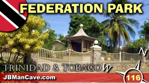 Upscale Federation Park Trinidad