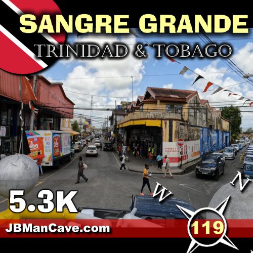 Sangre Grande Trinidad