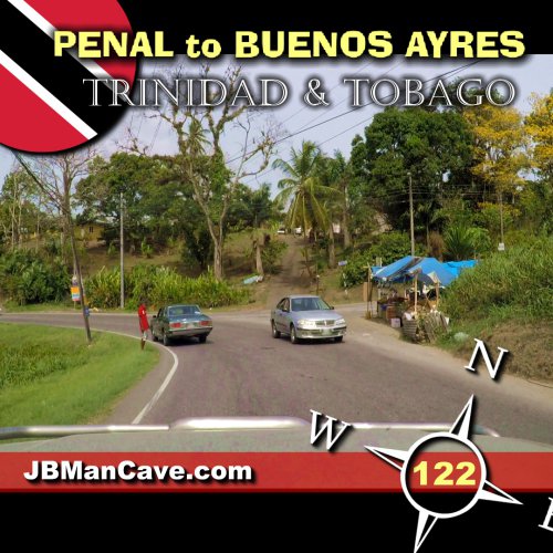 Road Trip From Penal To Buenos Ayres Trinidad