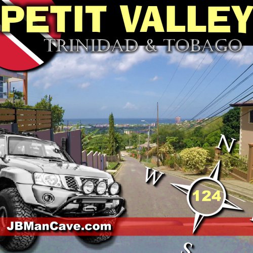 Road Trip Through Petit Valley Trinidad