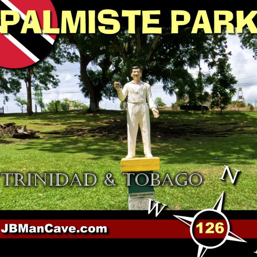 Palmiste Park Trinidad
