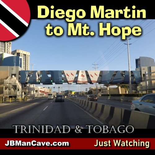 Diego Martin Trinidad To Mount Hope Trinidad