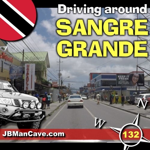 Driving Around Sangre Grande Trinidad