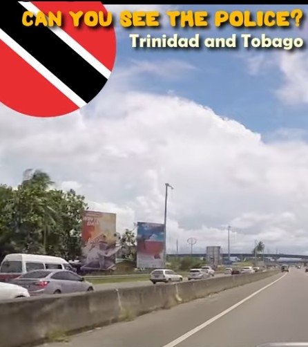 Can You Spot Trini Police?