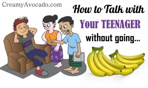 How To Communicate Better With Your Teenager