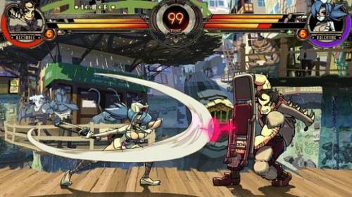 Skullgirls