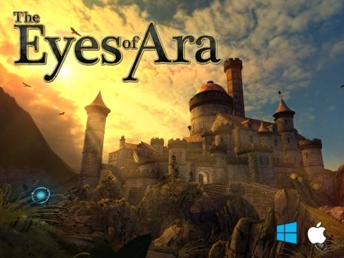 The Eyes Of Ara