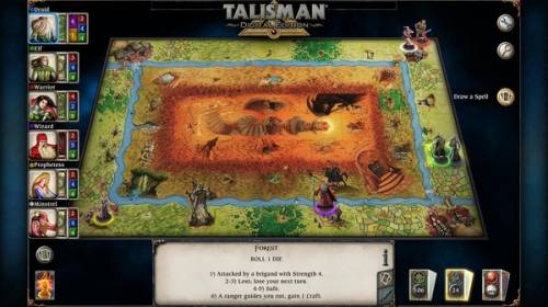 Talisman Digital Edition – The Magical Quest Game