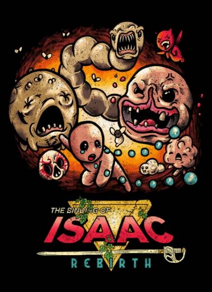 The Binding Of Isaac: Afterbirth