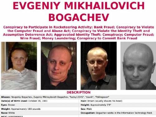 Evgeniy Bogachev - Russian Hacker