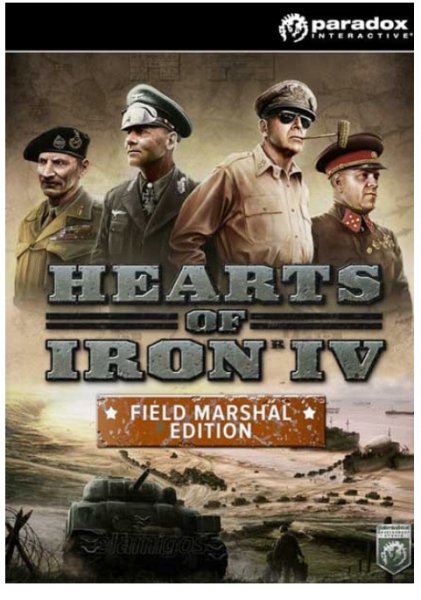 Hearts Of Iron Iv Field Marshal Edition