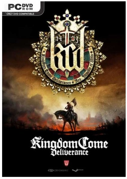 Kingdom Come Deliverance