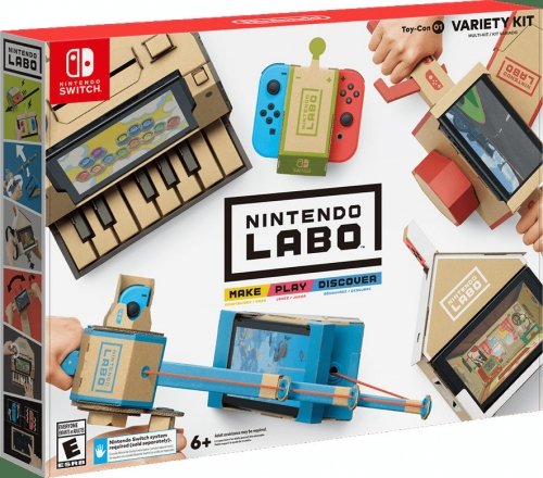 Nintendo Labo