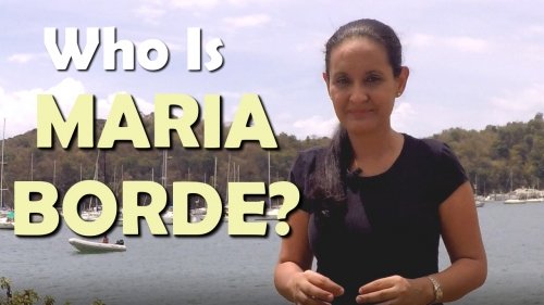 Mariaborde.com