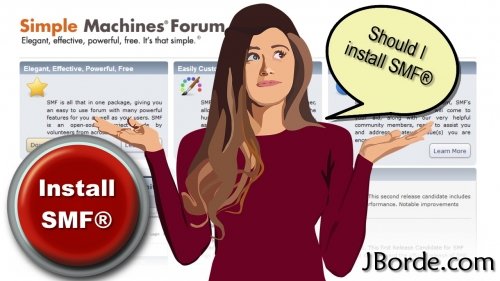 A Review Of SMF Forum Software