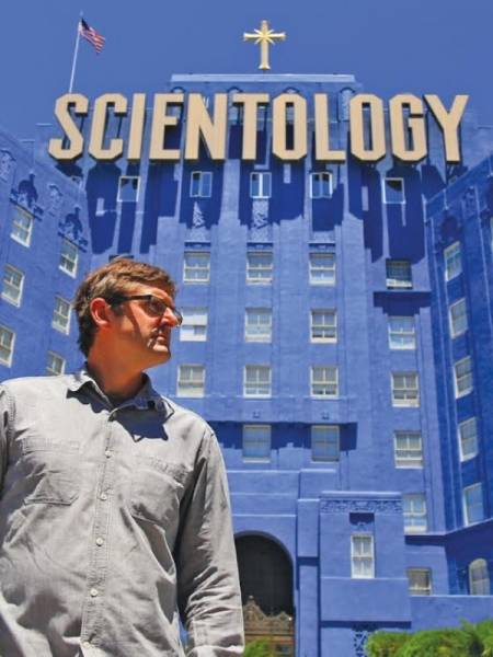 Louis Theroux: My Scientology Movie