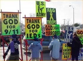 Thank God For Dead Soldiers?