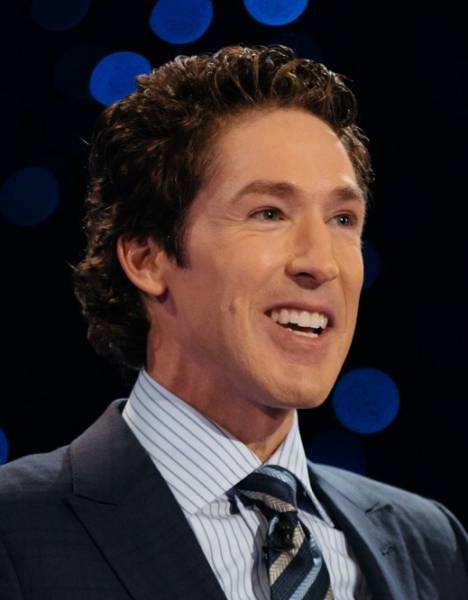 Pastor Joel Osteen