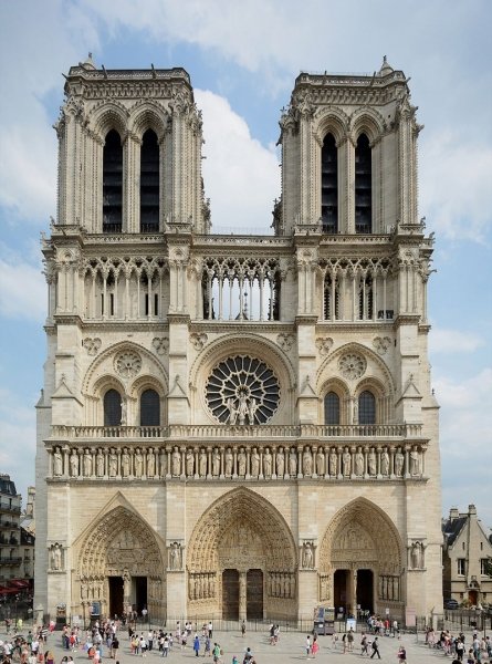 Notre Dame Cathedral