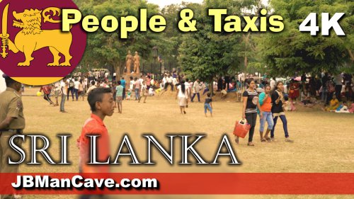 Sri Lanka Religions