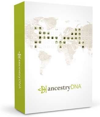 AncestryDNA kits
