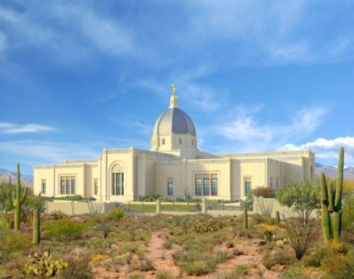 Tucson Arizona Temple