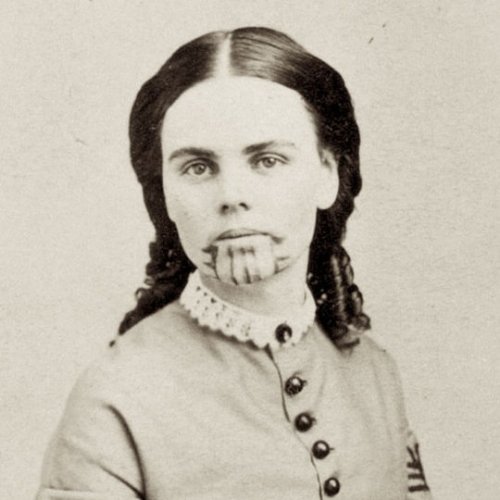 Olive Oatman