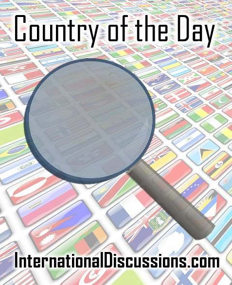 Country Of The Day
