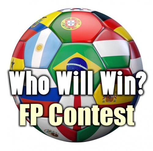 2018 Football World Cup Forum Contest