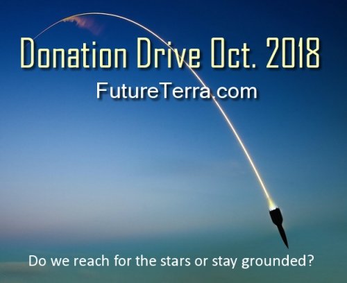 24 Hours: Donation Drive - October 2018