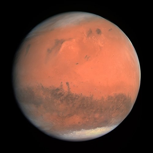 A Holiday To Mars