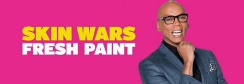 Skin Wars Fresh Paint