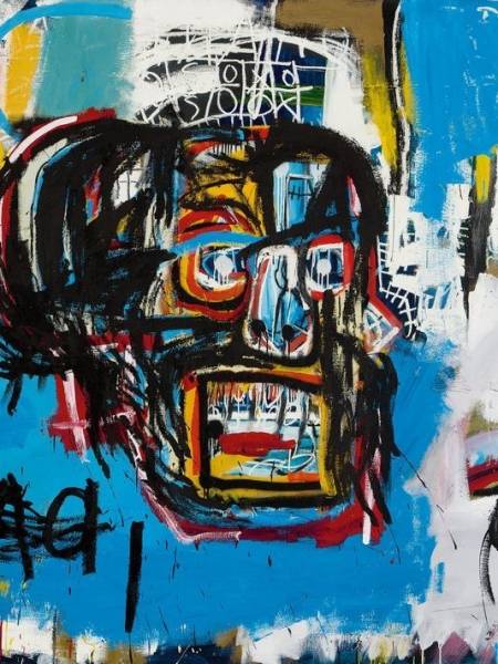 Jean-Michel Basquiat